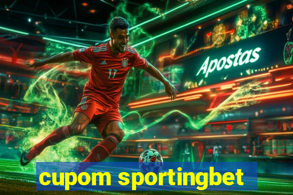 cupom sportingbet